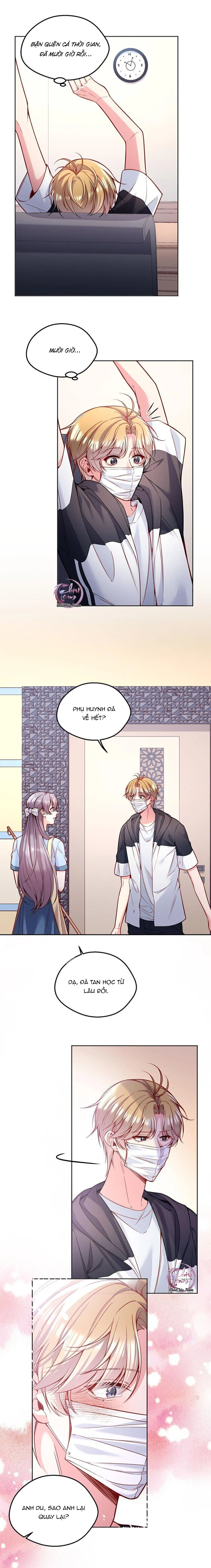 Hàn Viễn Chapter 97 Trang 6