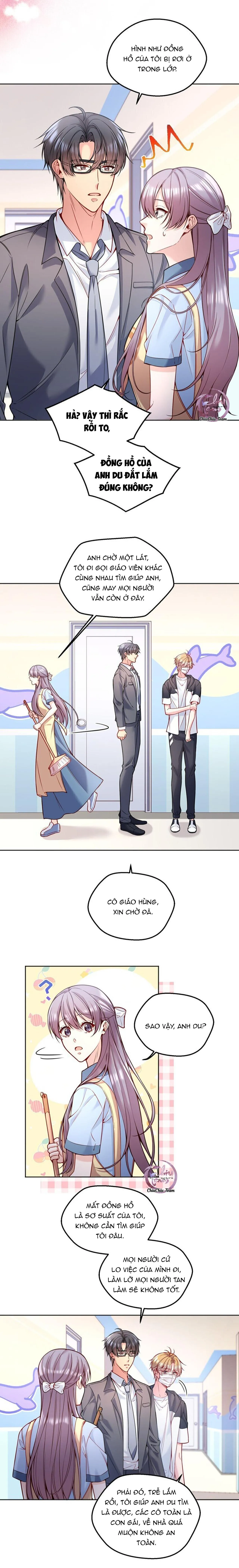 Hàn Viễn Chapter 97 Trang 7