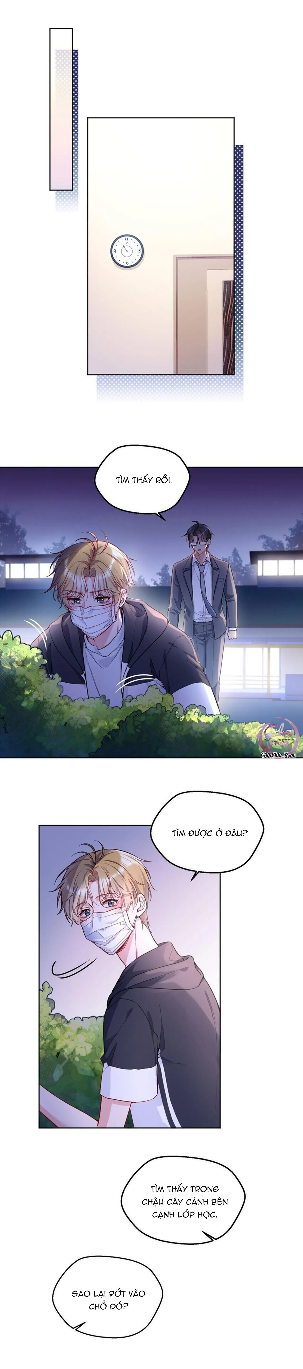 Hàn Viễn Chapter 97 Trang 8