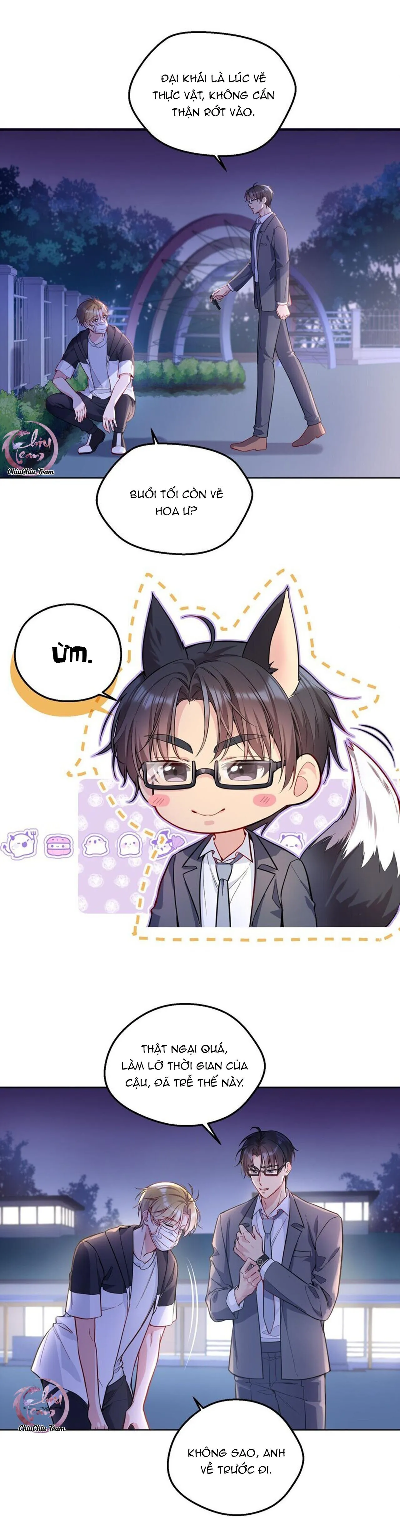 Hàn Viễn Chapter 97 Trang 9