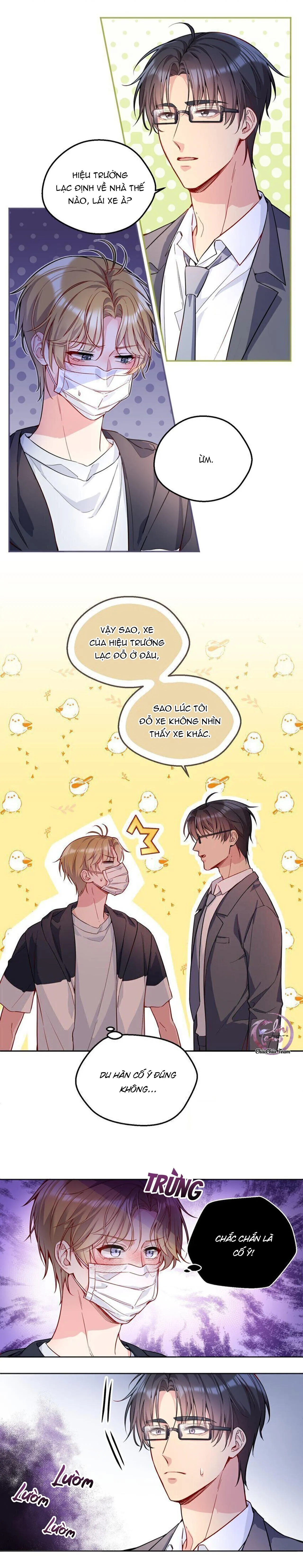 Hàn Viễn Chapter 97 Trang 10