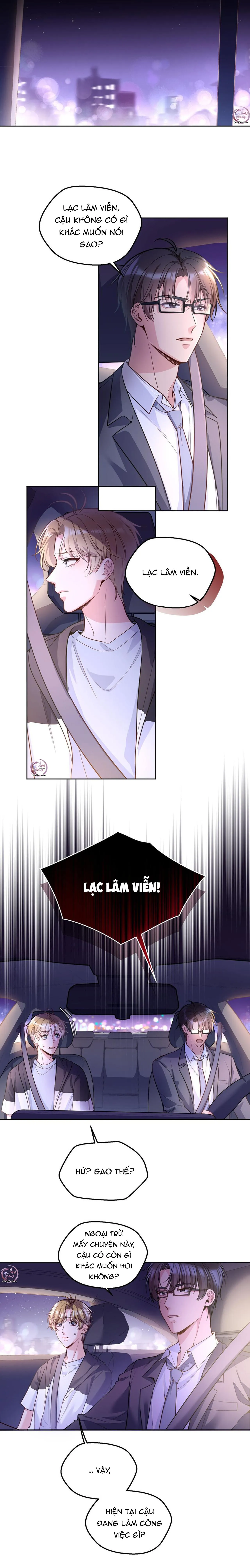 Hàn Viễn Chapter 98 Trang 4