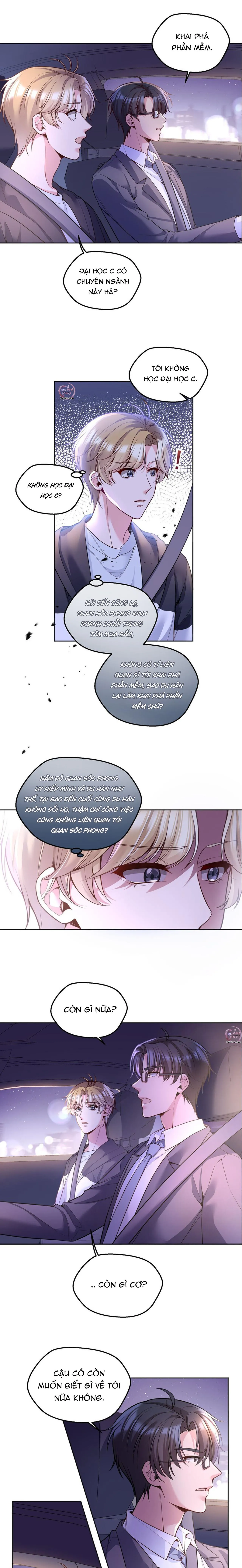 Hàn Viễn Chapter 98 Trang 5