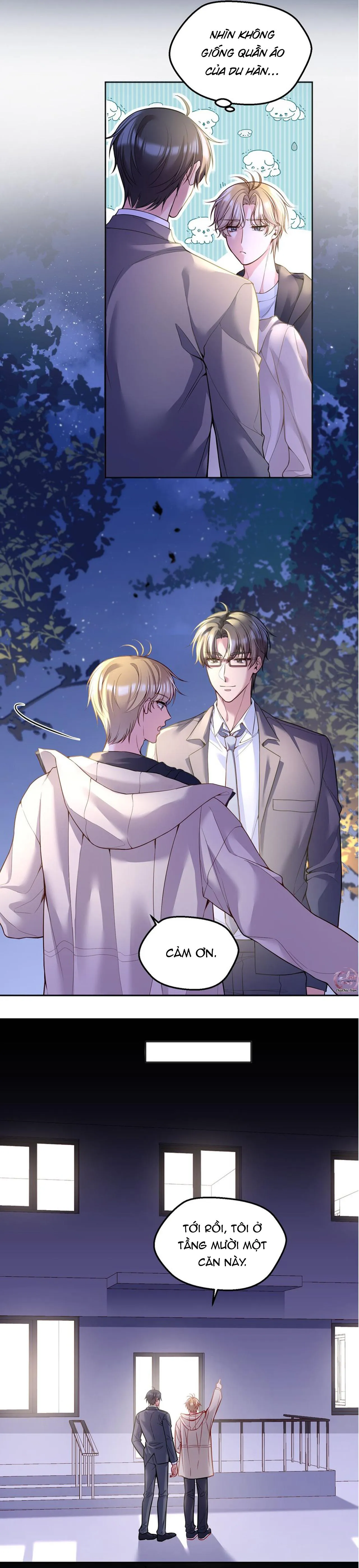 Hàn Viễn Chapter 98 Trang 7