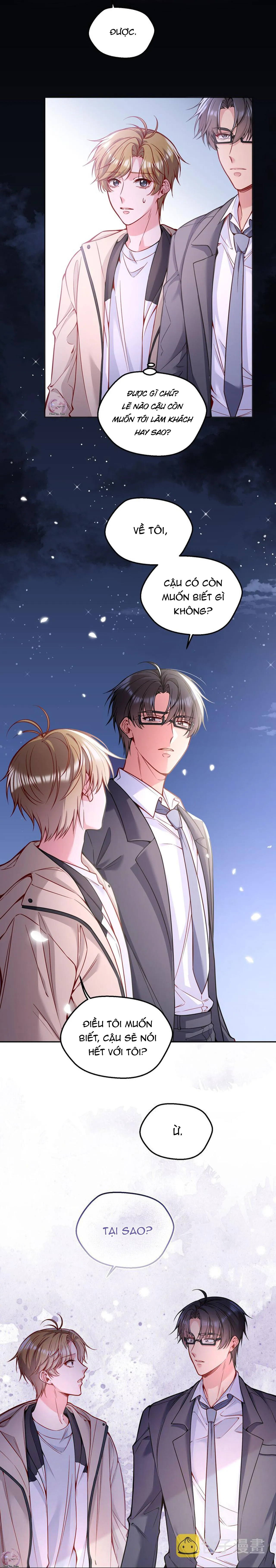 Hàn Viễn Chapter 98 Trang 8