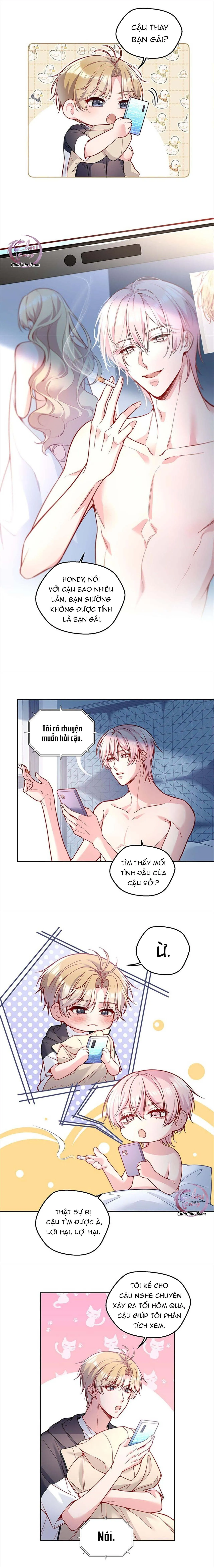 Hàn Viễn Chapter 99 Trang 3