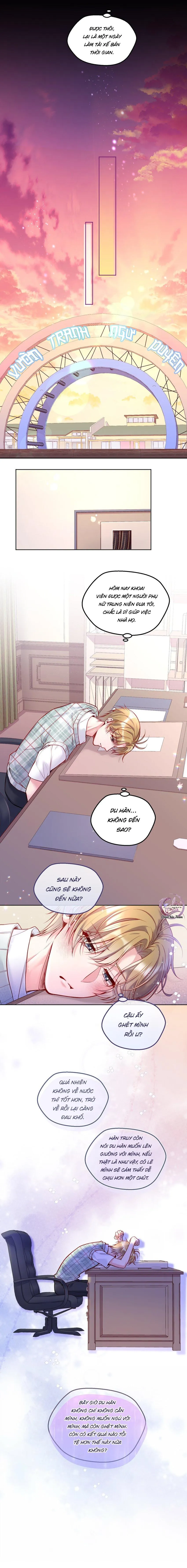 Hàn Viễn Chapter 100 Trang 3