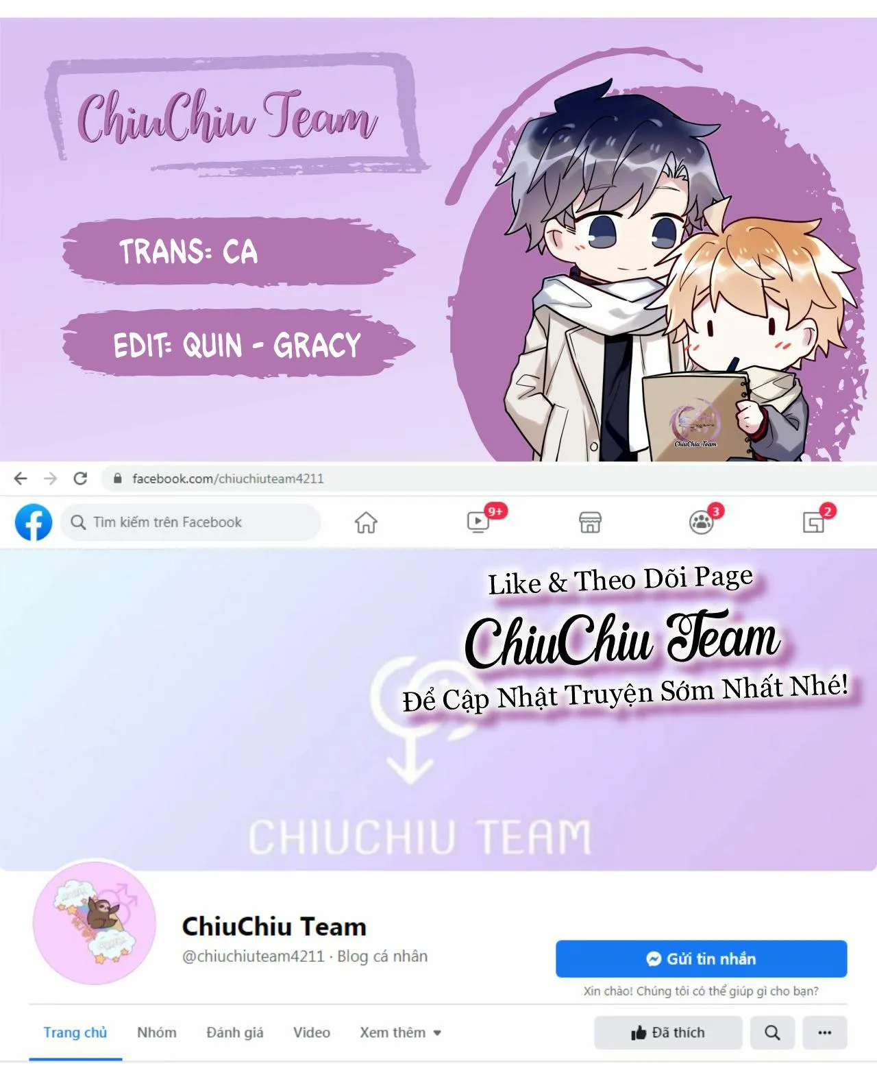 Hàn Viễn Chapter 100 Trang 10