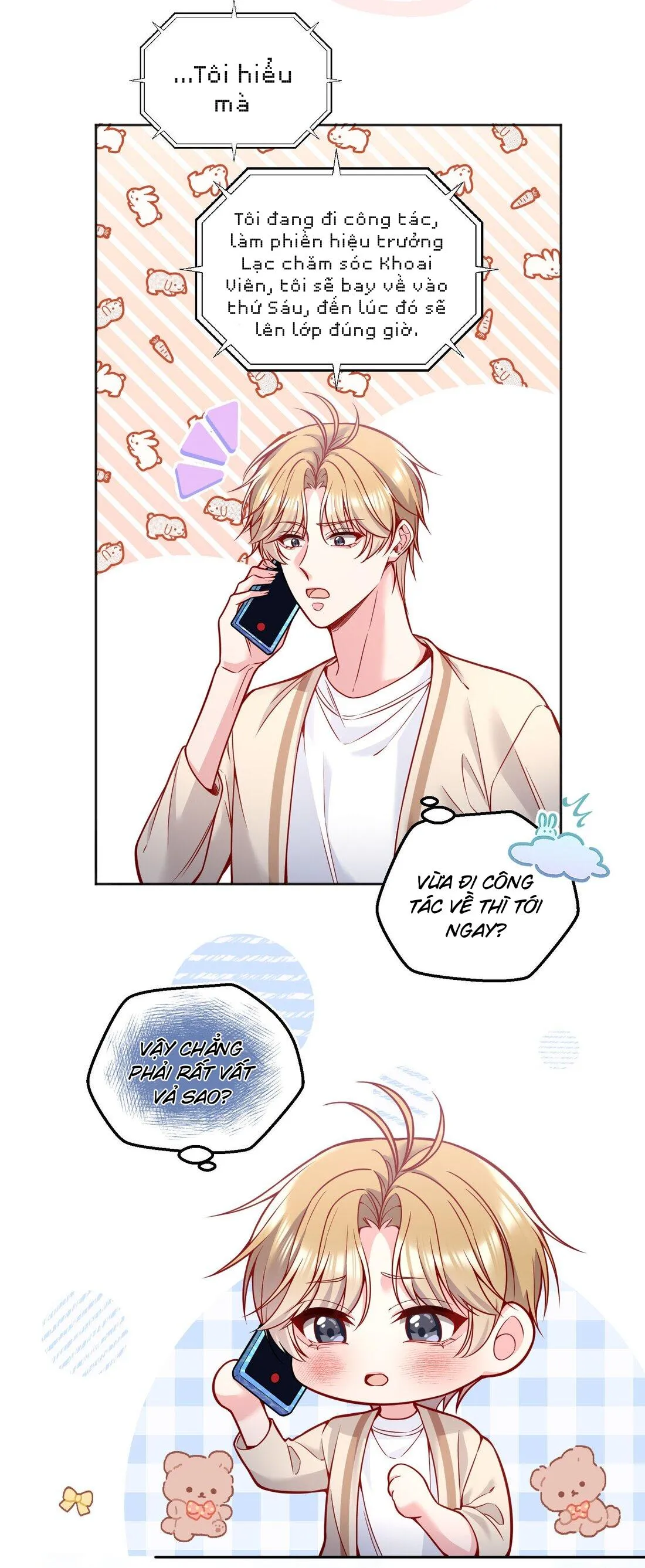 Hàn Viễn Chapter 101 Trang 4