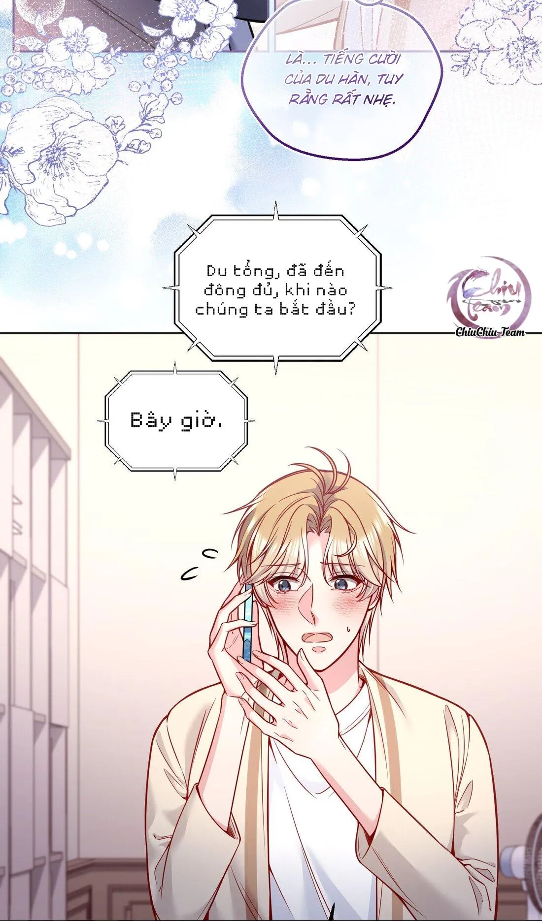 Hàn Viễn Chapter 101 Trang 6