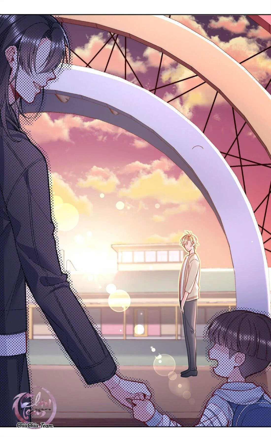 Hàn Viễn Chapter 101 Trang 11