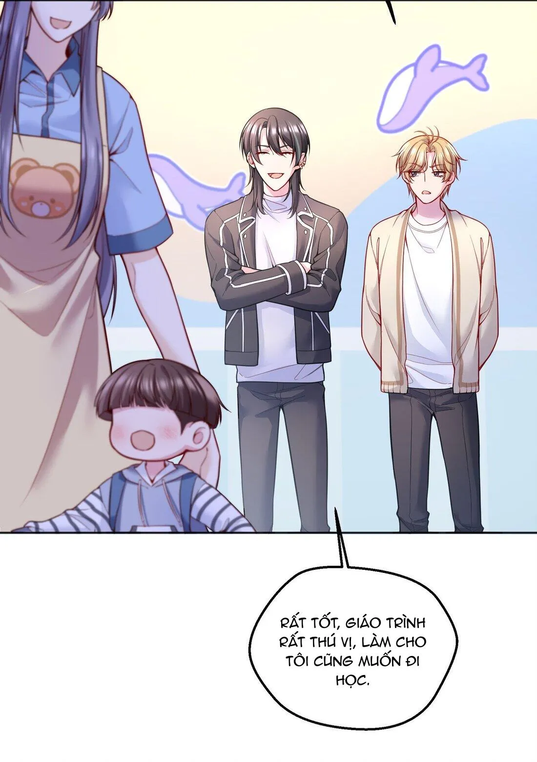 Hàn Viễn Chapter 101 Trang 17