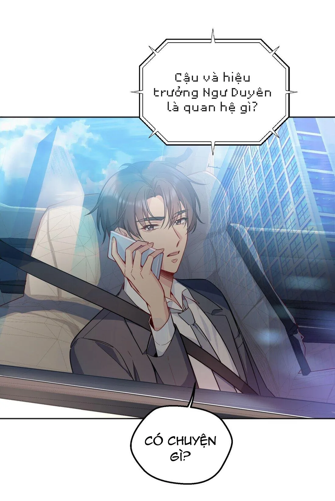 Hàn Viễn Chapter 101 Trang 27