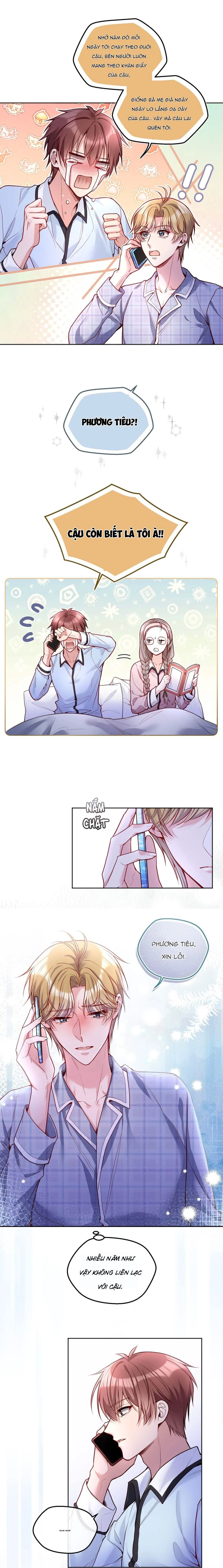 Hàn Viễn Chapter 102 Trang 3