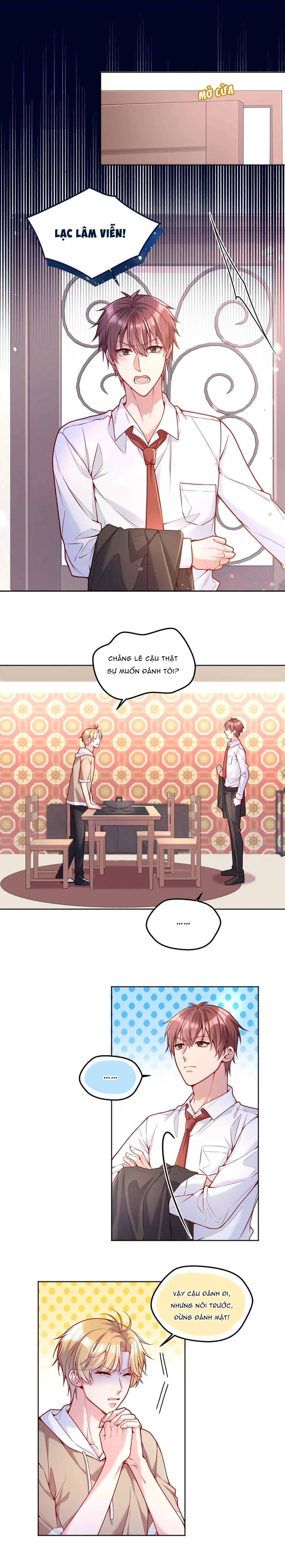 Hàn Viễn Chapter 102 Trang 5