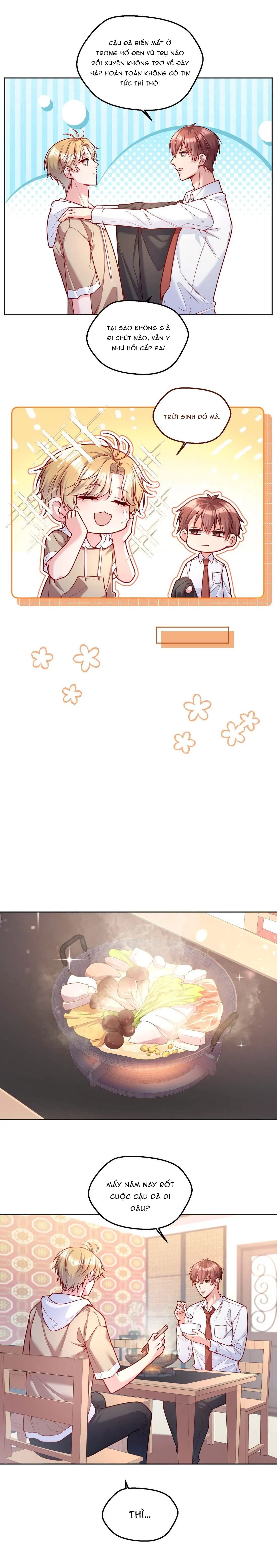 Hàn Viễn Chapter 102 Trang 7