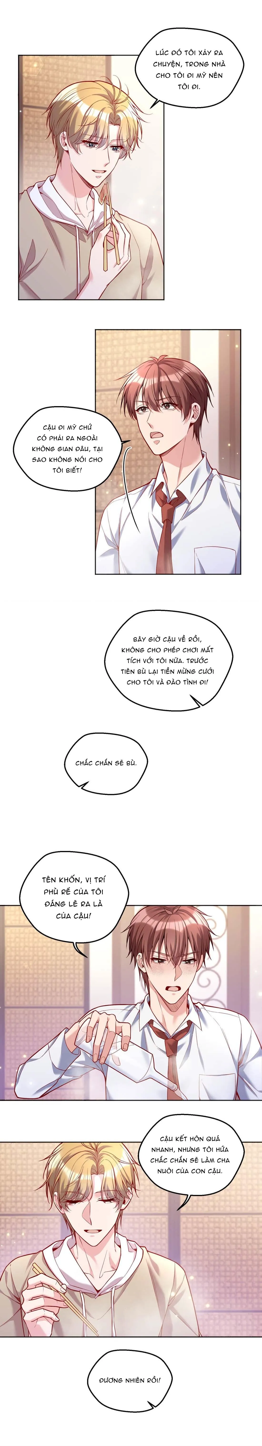 Hàn Viễn Chapter 102 Trang 8