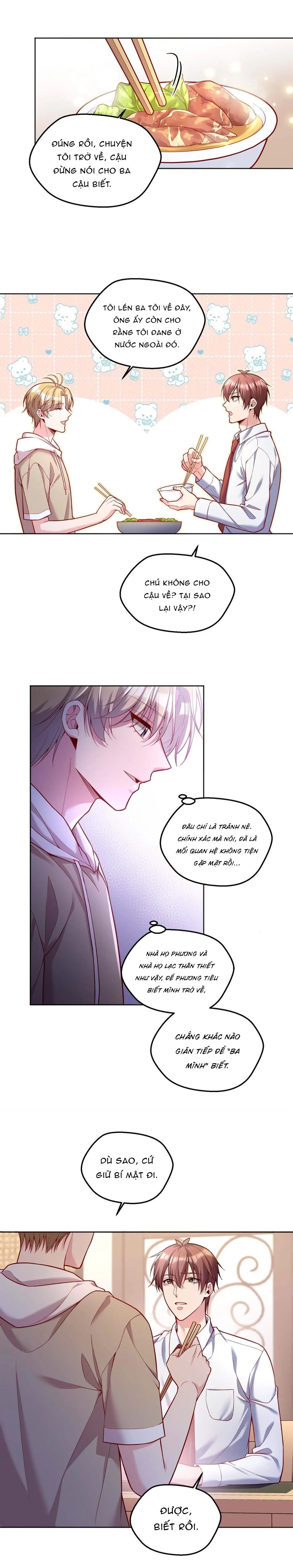 Hàn Viễn Chapter 102 Trang 9