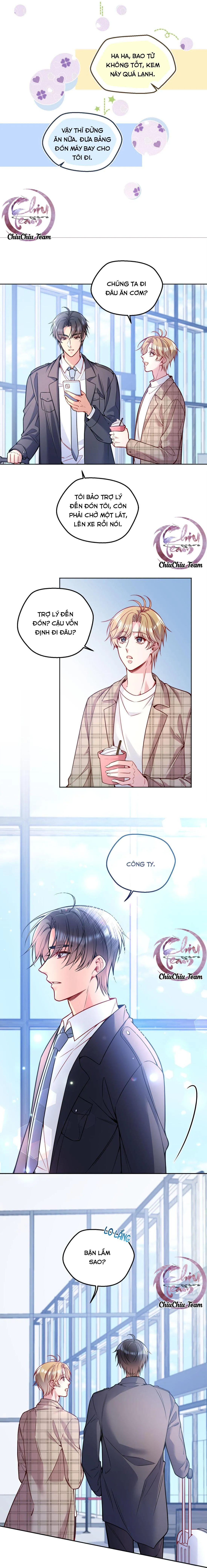 Hàn Viễn Chapter 103 Trang 4