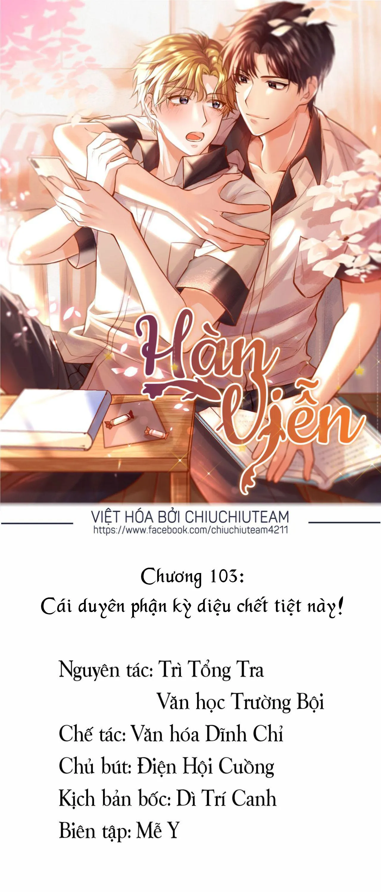 Hàn Viễn Chapter 103 Trang 10