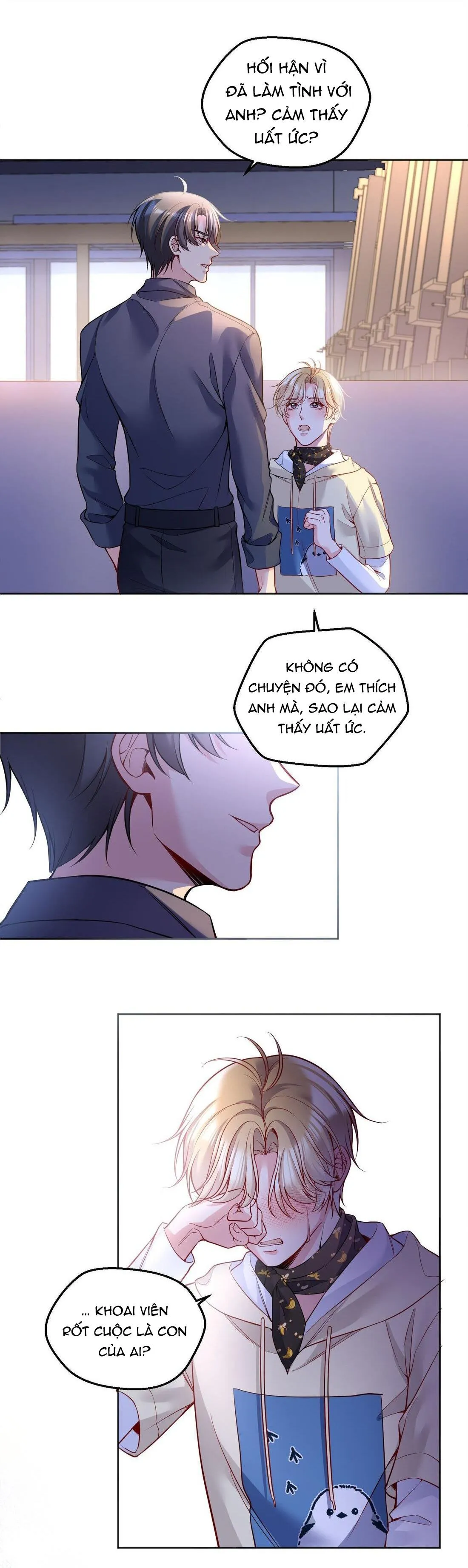 Hàn Viễn Chapter 115 Trang 5