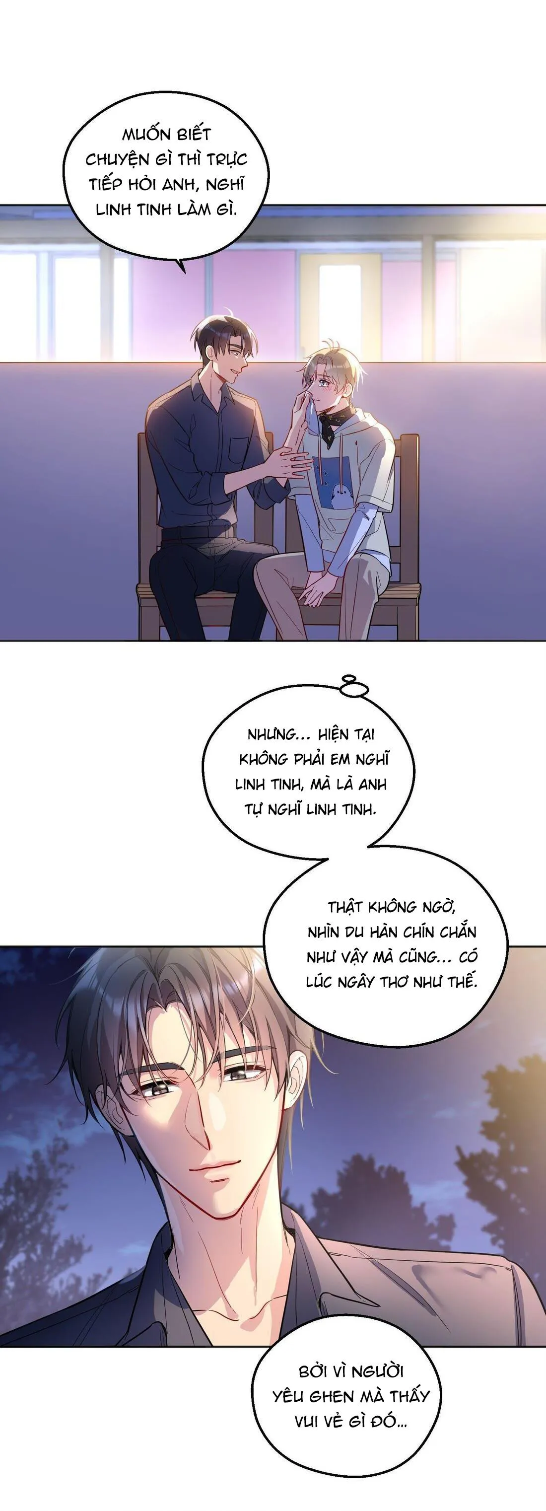 Hàn Viễn Chapter 115 Trang 8