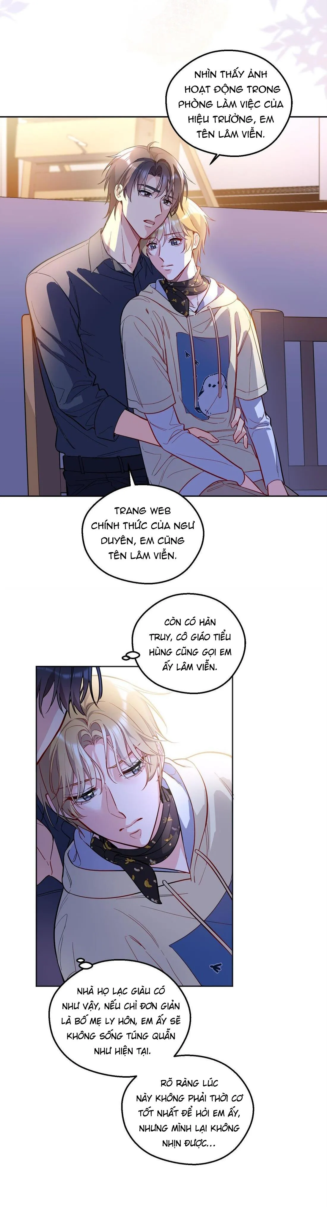 Hàn Viễn Chapter 115 Trang 15