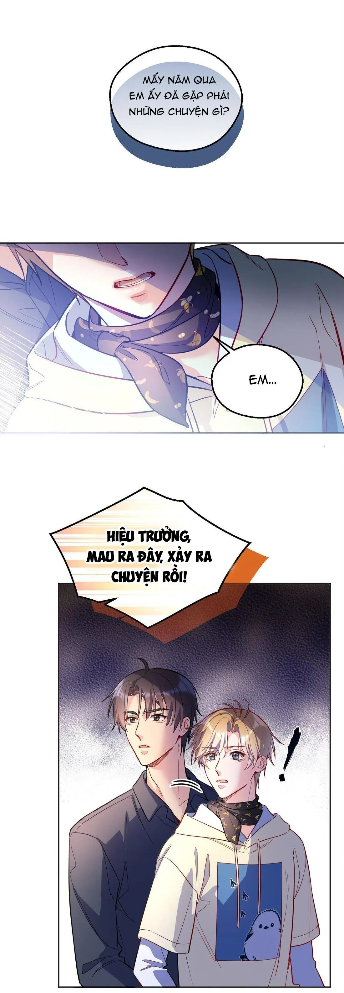 Hàn Viễn Chapter 115 Trang 16