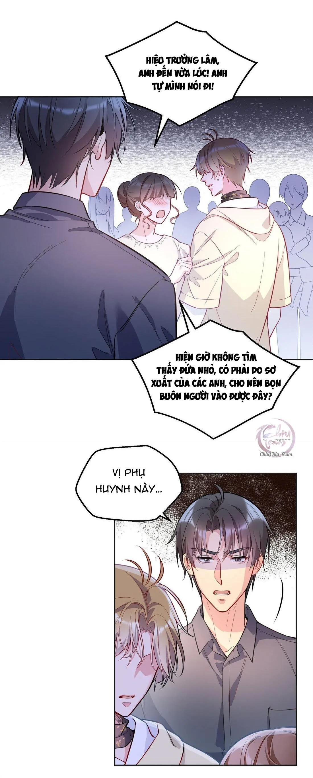 Hàn Viễn Chapter 115 Trang 18