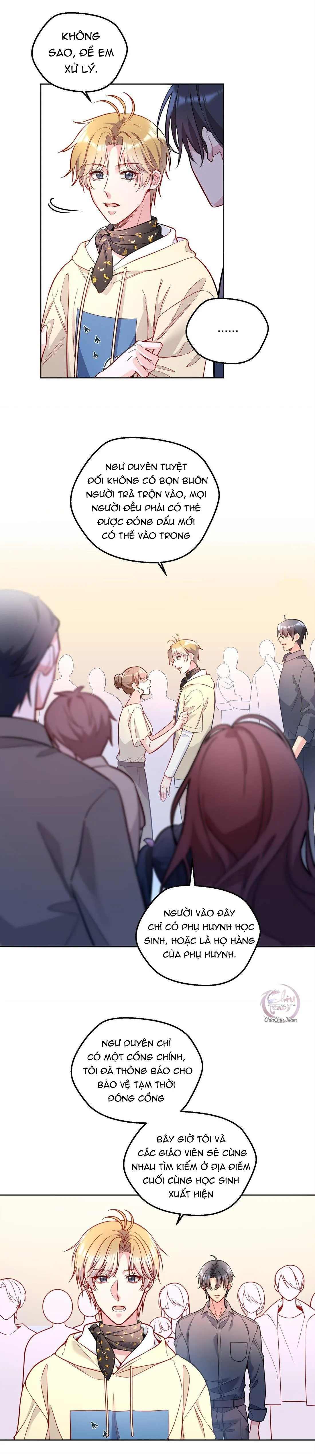 Hàn Viễn Chapter 115 Trang 19