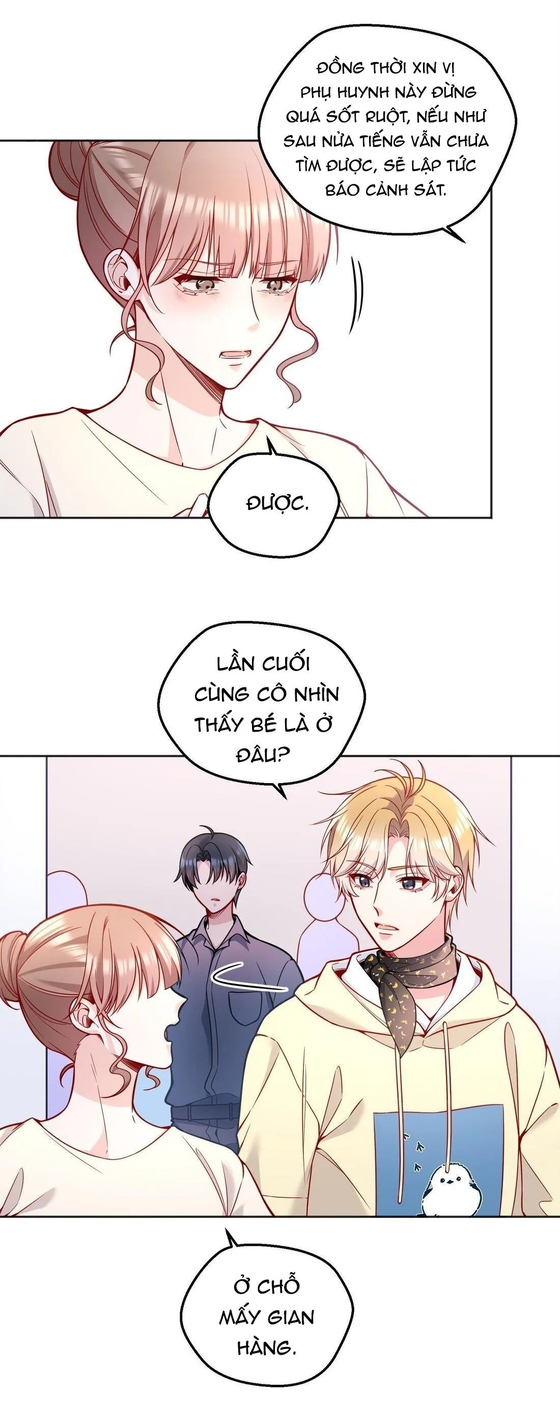Hàn Viễn Chapter 115 Trang 20