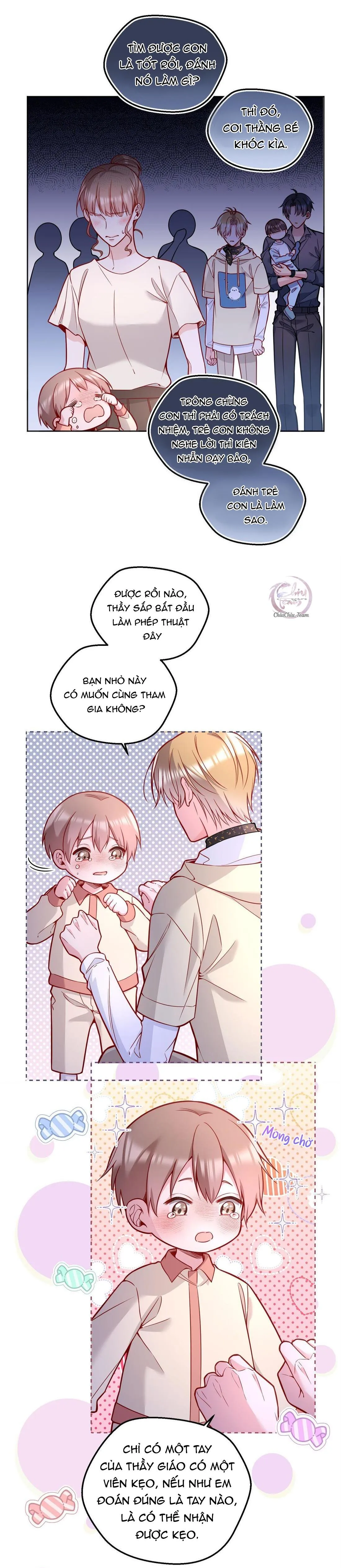 Hàn Viễn Chapter 115 Trang 22