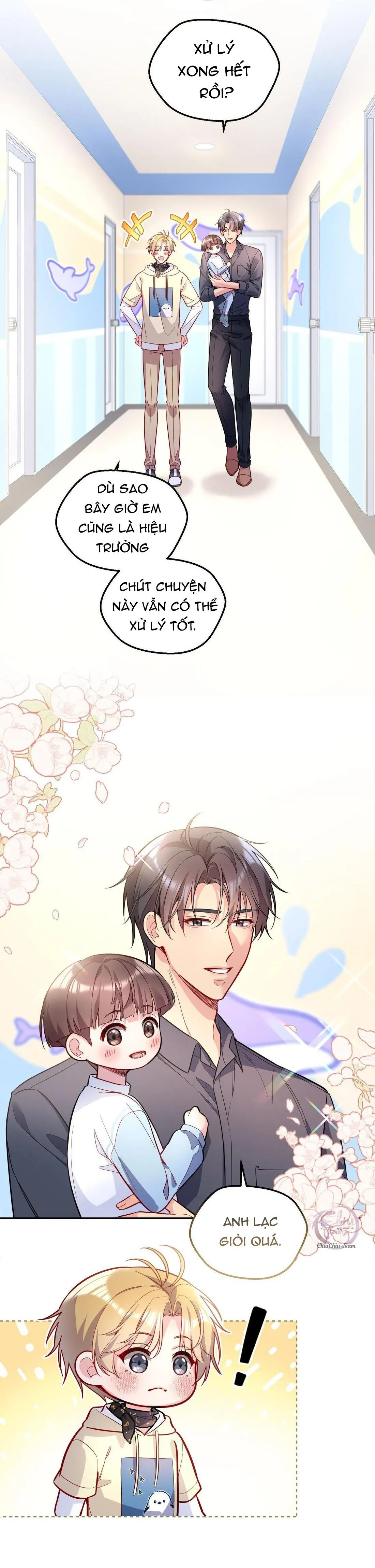 Hàn Viễn Chapter 116 Trang 4