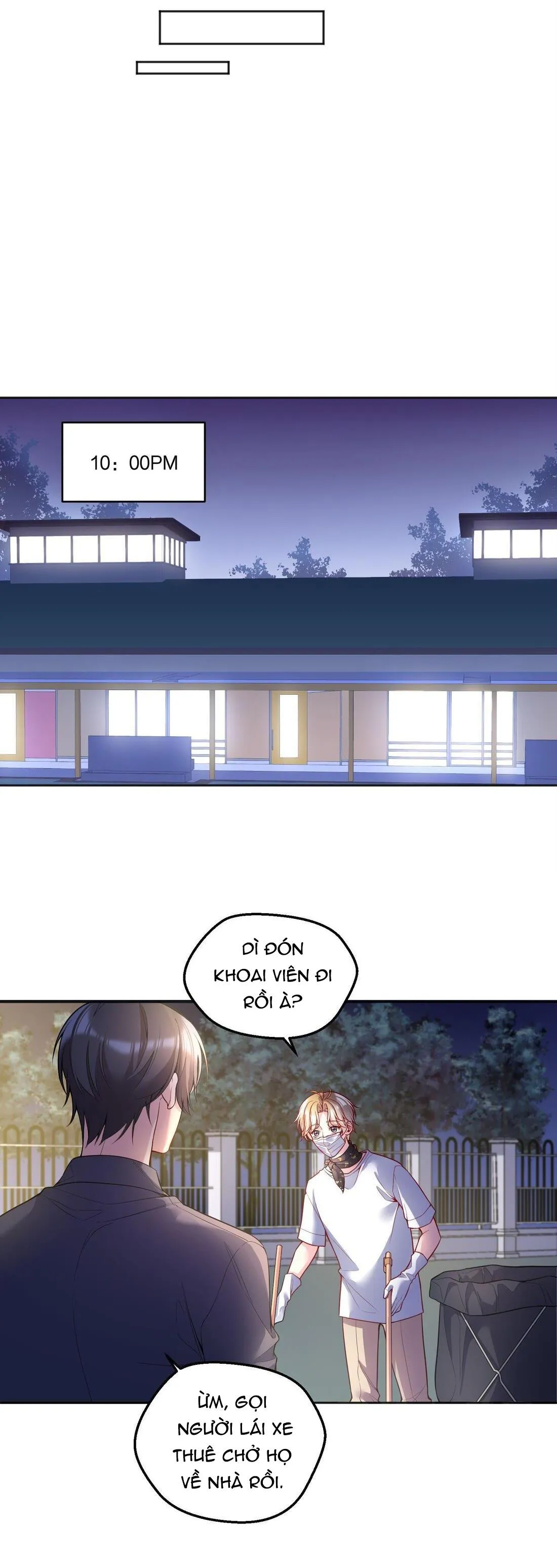 Hàn Viễn Chapter 116 Trang 7