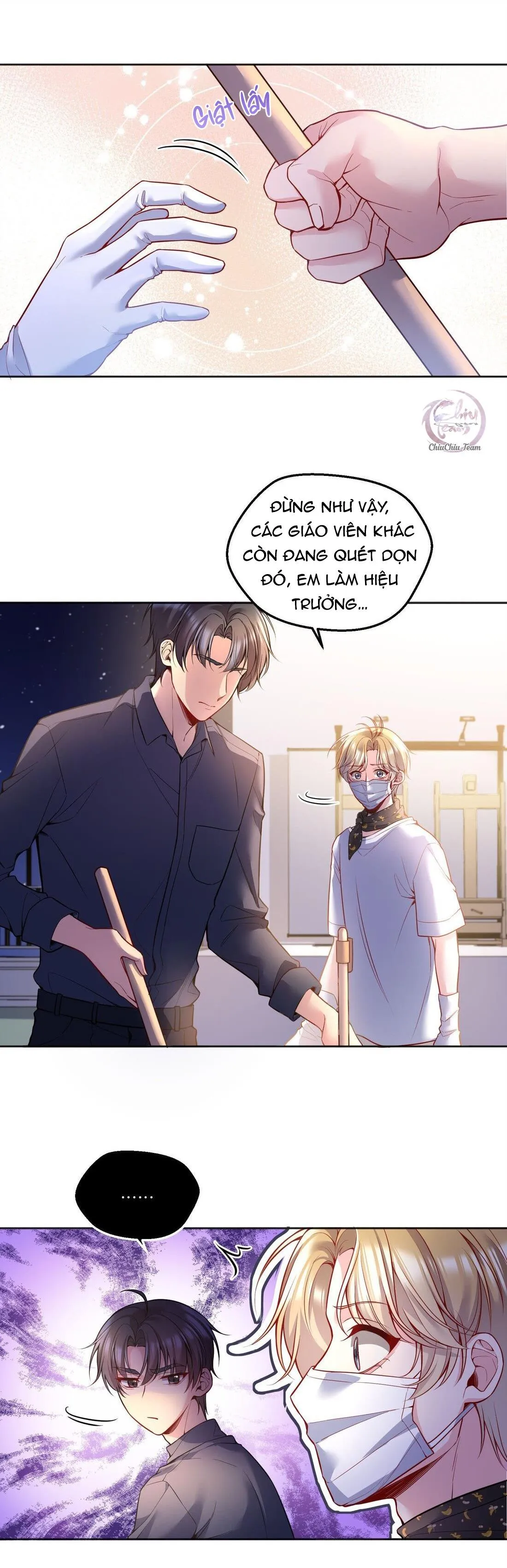 Hàn Viễn Chapter 116 Trang 9