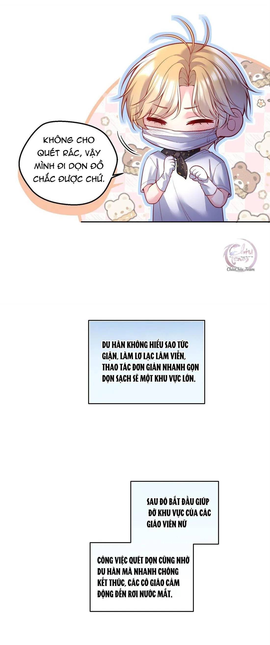 Hàn Viễn Chapter 116 Trang 10