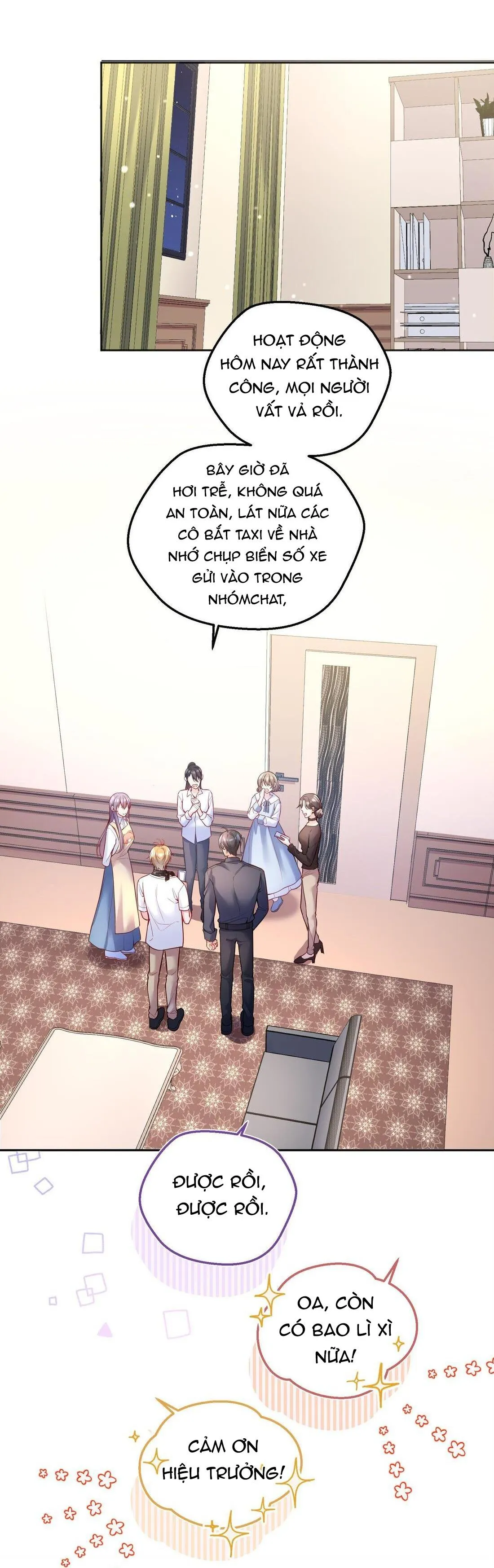 Hàn Viễn Chapter 116 Trang 11