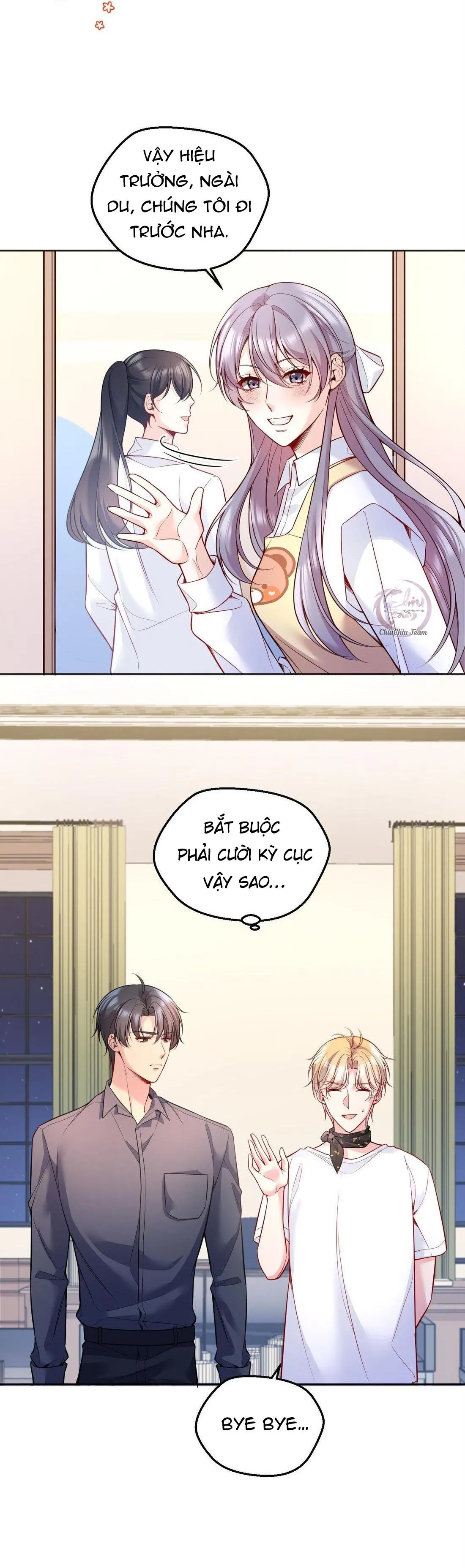 Hàn Viễn Chapter 116 Trang 12