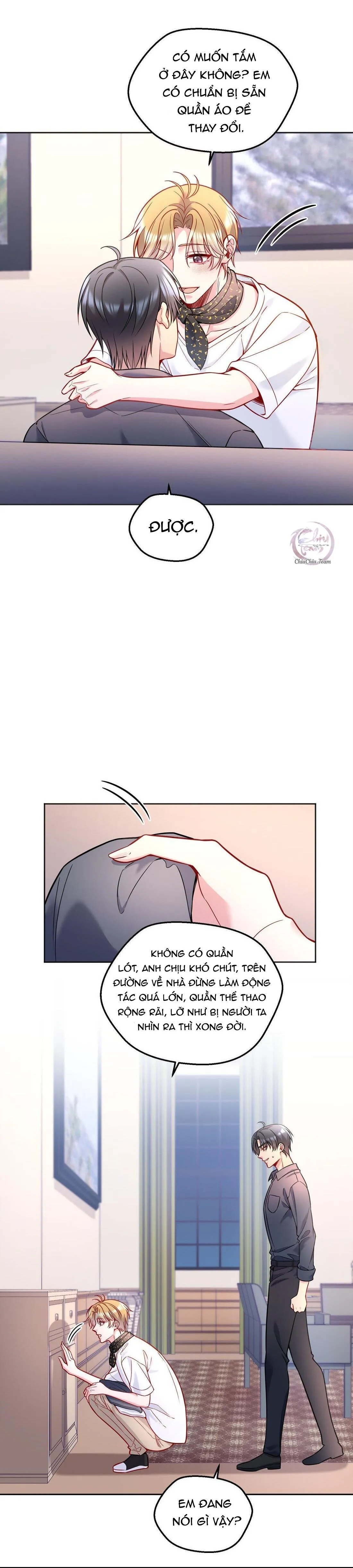 Hàn Viễn Chapter 116 Trang 15