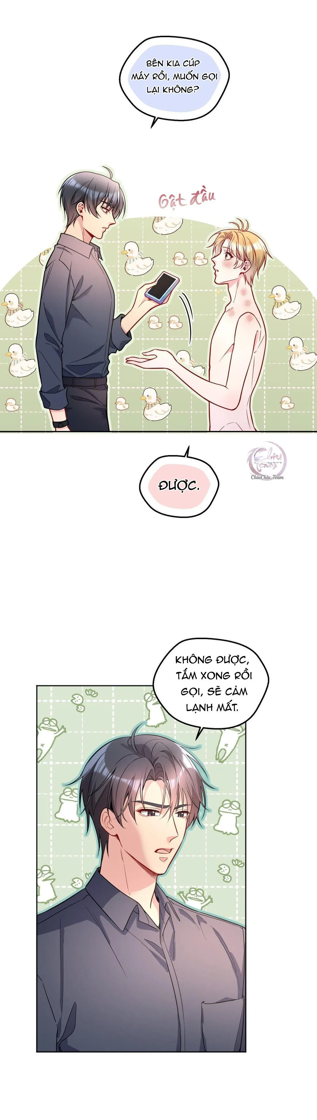 Hàn Viễn Chapter 116 Trang 19