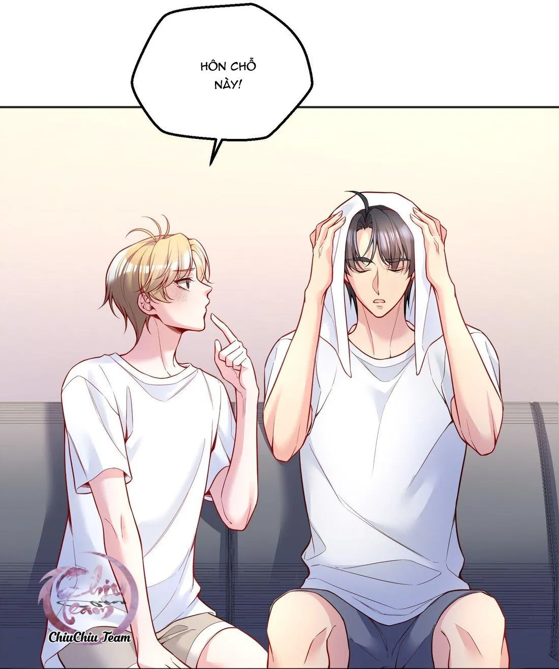 Hàn Viễn Chapter 117 Trang 21