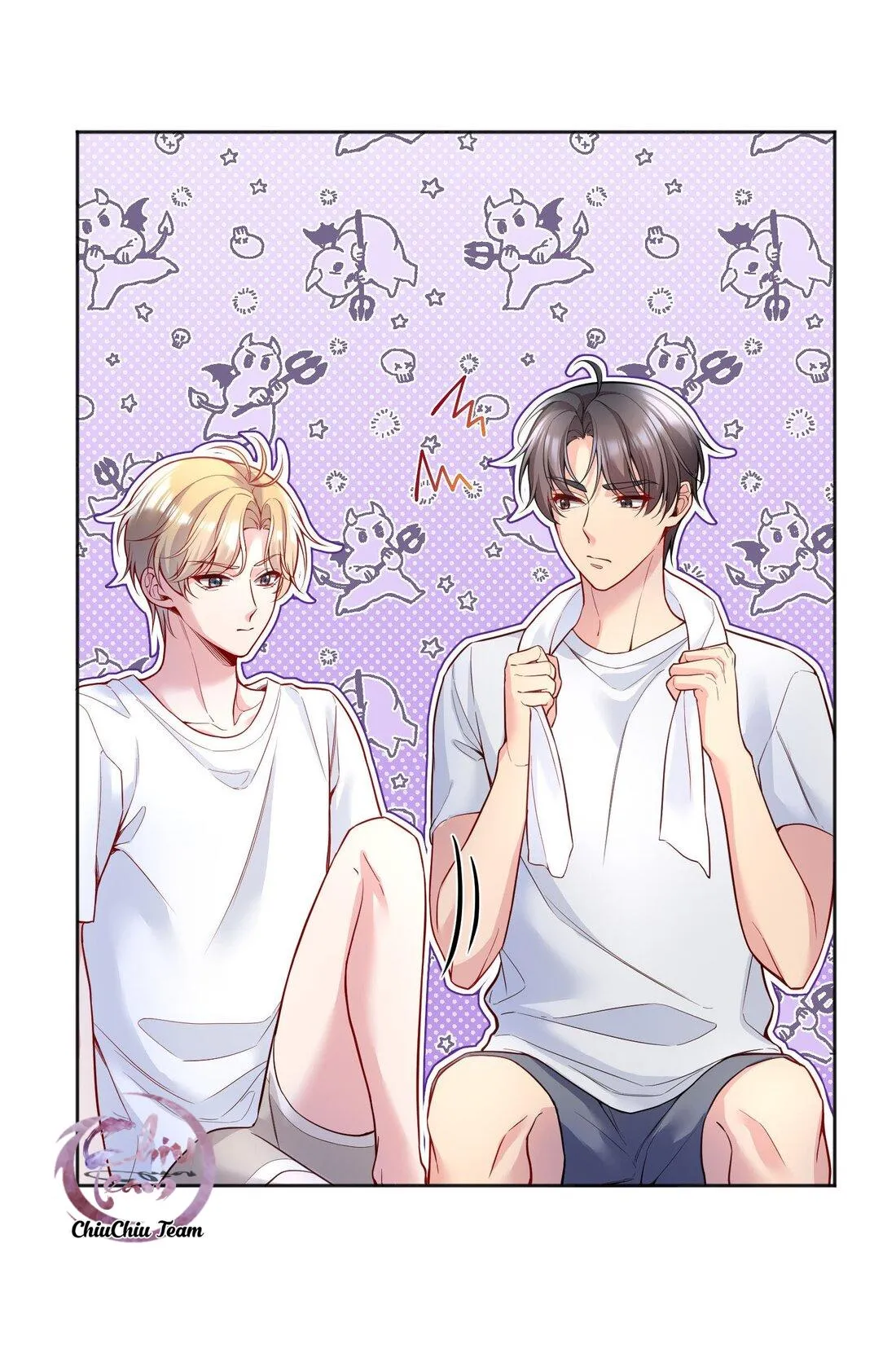 Hàn Viễn Chapter 117 Trang 23