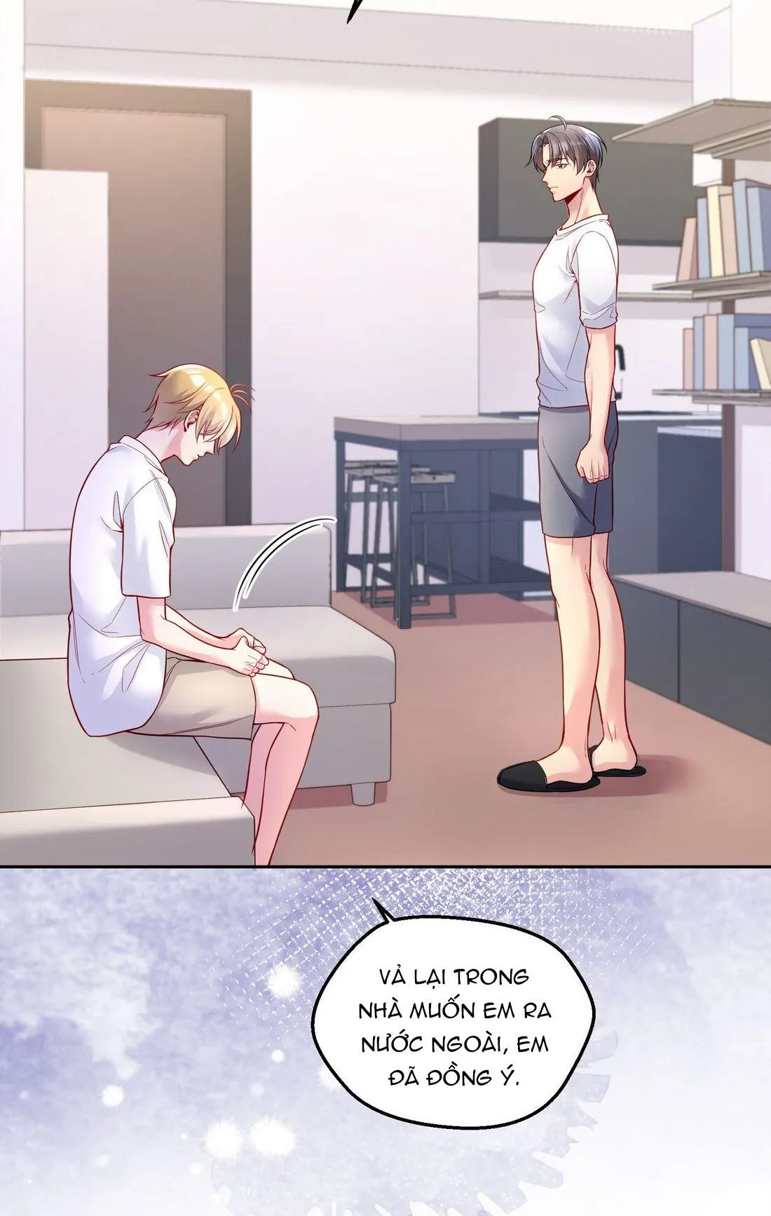 Hàn Viễn Chapter 119 Trang 6