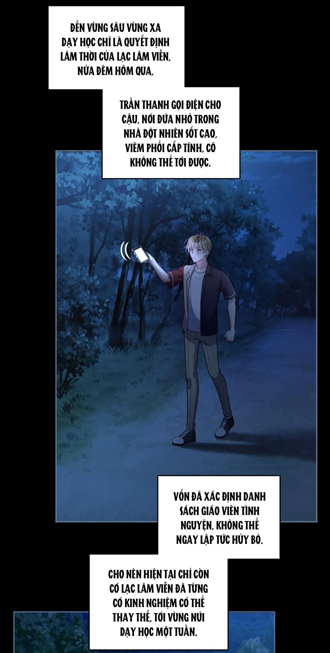 Hàn Viễn Chapter 119 Trang 22