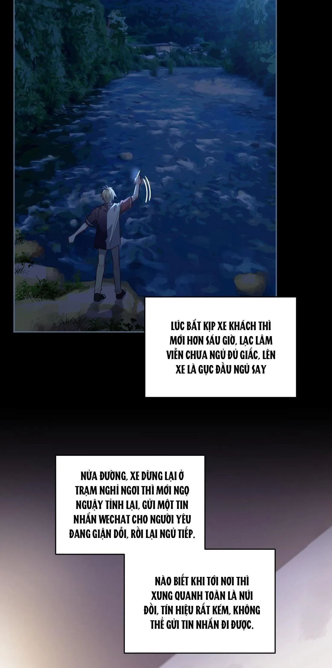 Hàn Viễn Chapter 119 Trang 23