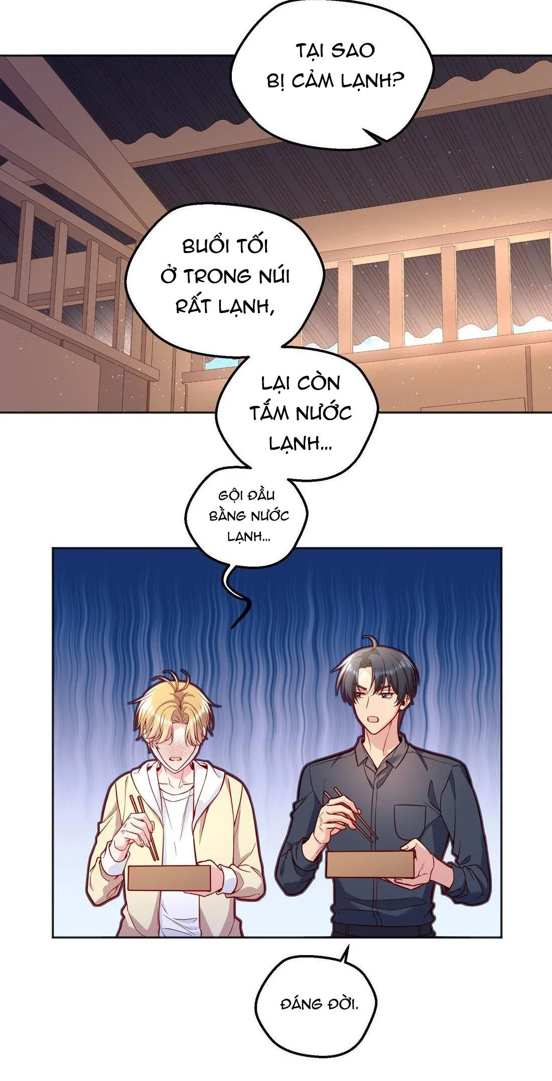 Hàn Viễn Chapter 120 Trang 17