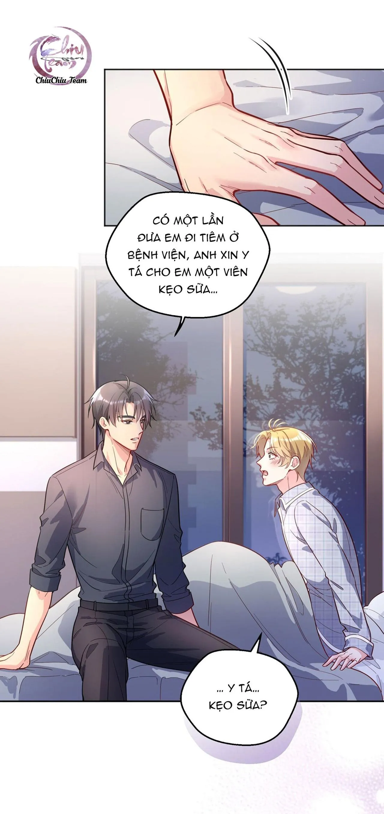 Hàn Viễn Chapter 121 Trang 3