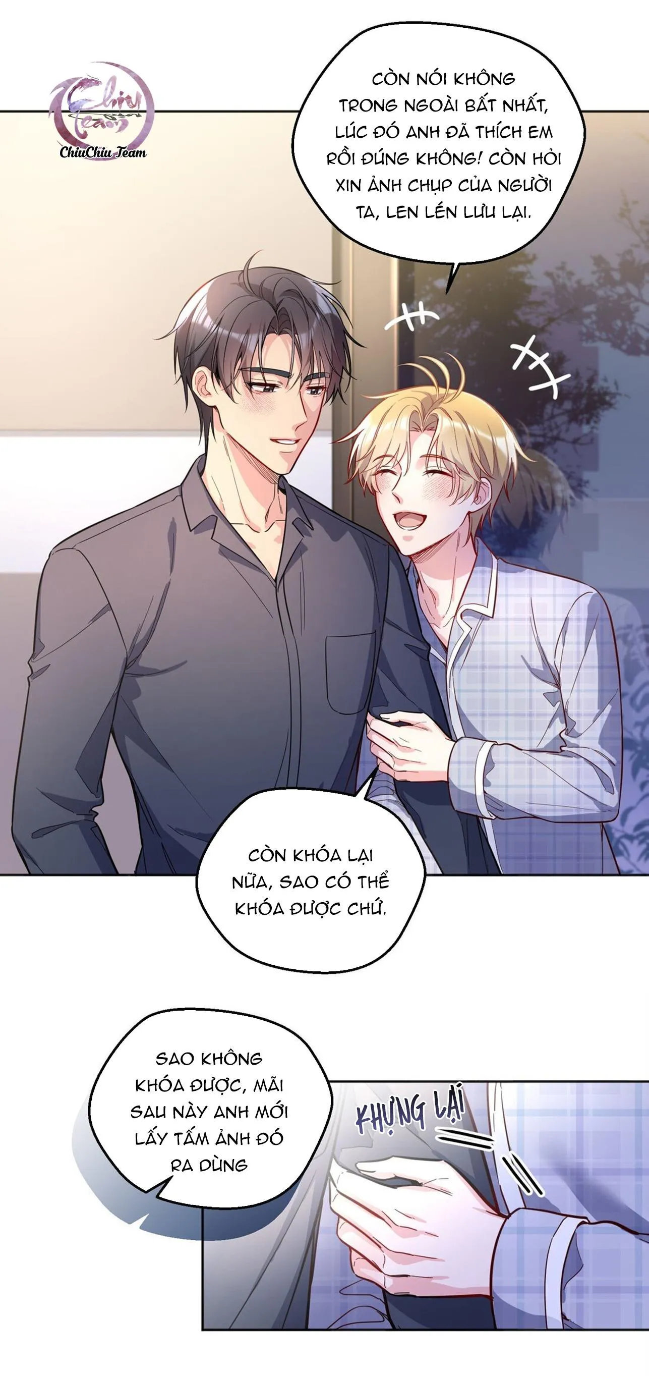 Hàn Viễn Chapter 121 Trang 12