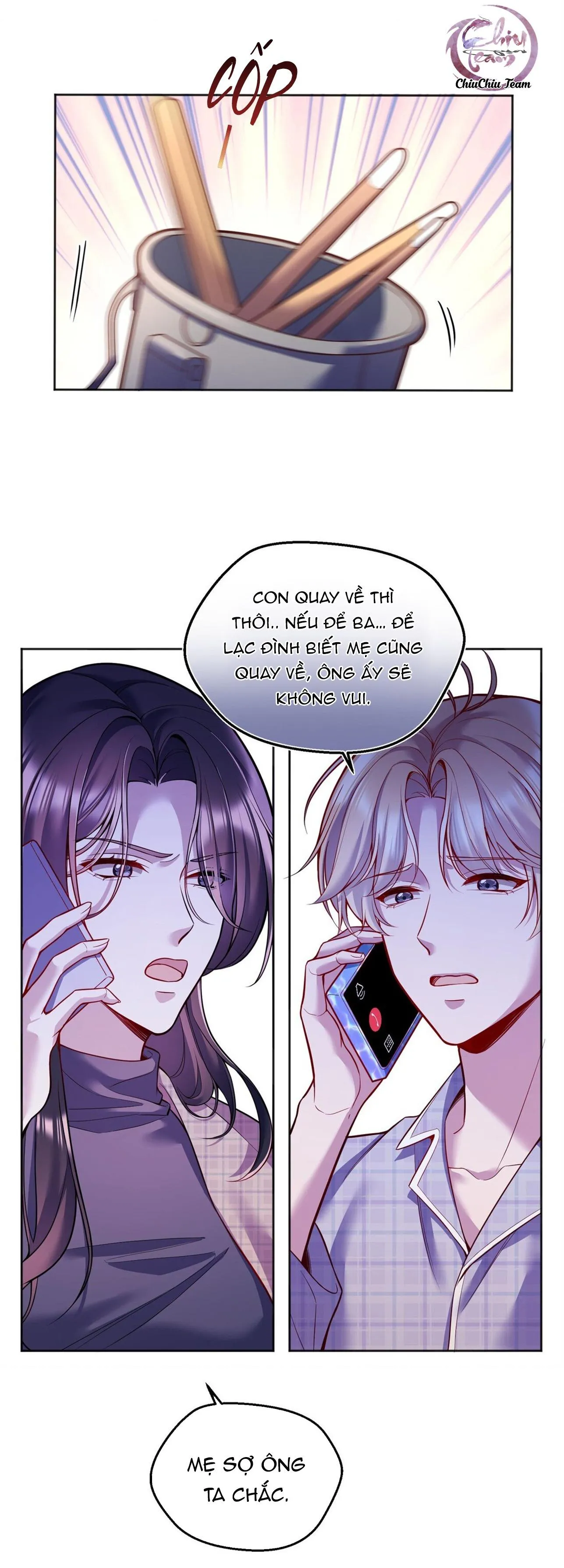 Hàn Viễn Chapter 121 Trang 25