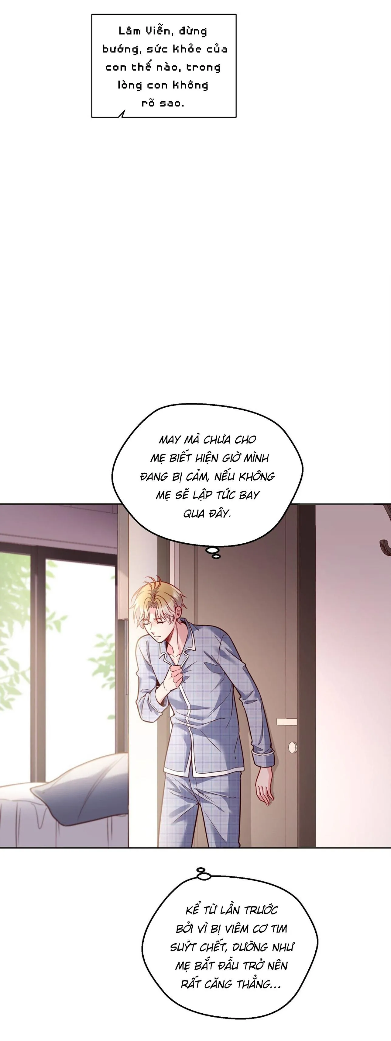 Hàn Viễn Chapter 121 Trang 28